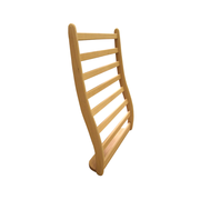 Dossier avec soutien lombaire Westinghouse pour sauna (WES43-BACK)