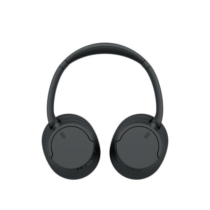 Casque d'écoute Bluetooth à suppression du bruit WH-CH720N de Sony - Noir