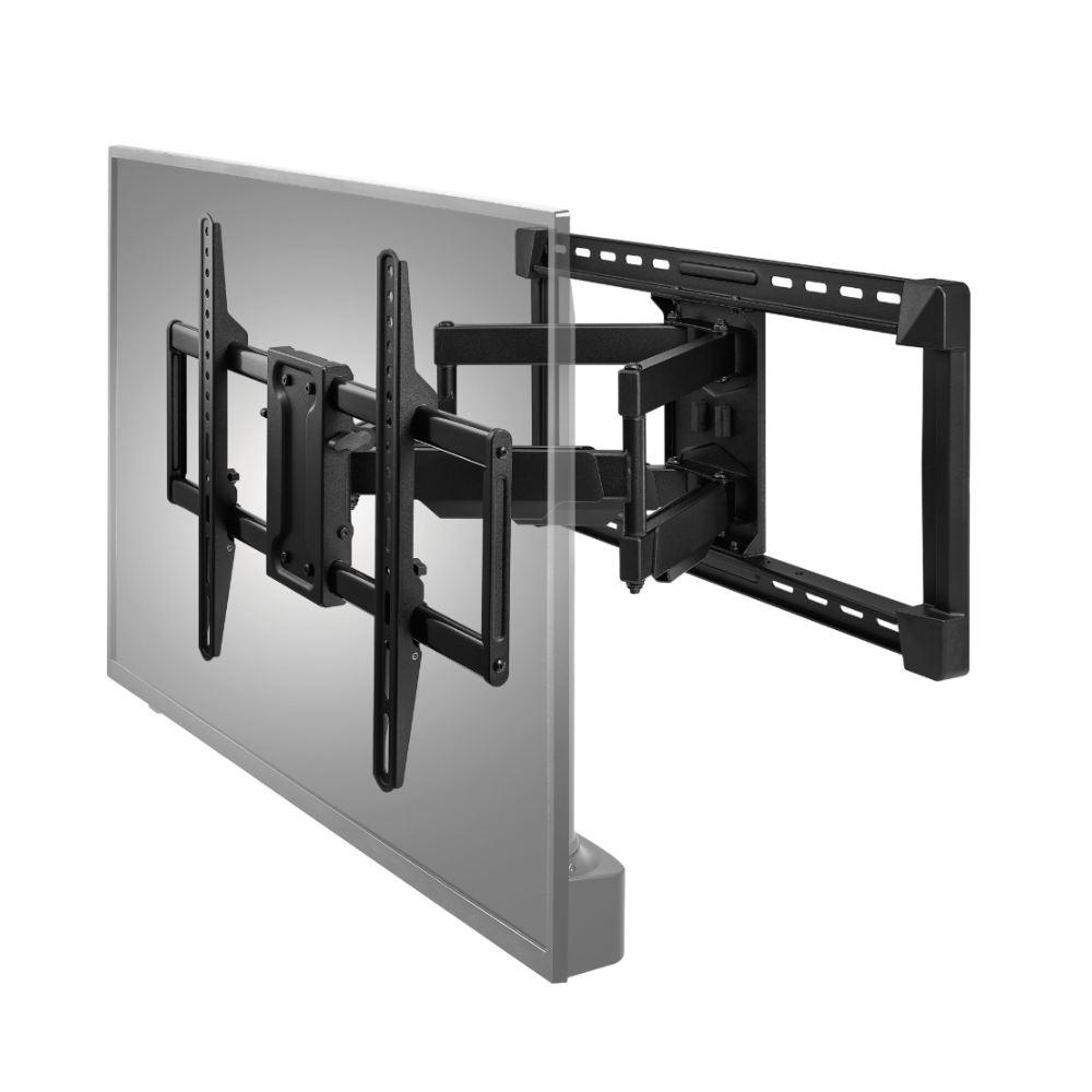 Insignia Full-Motion TV Wall Mount for 42" - 90" TVs (NS-TVLFMB-C)