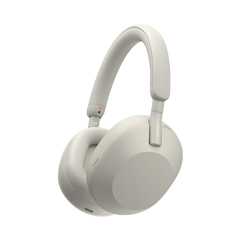 Casque Sony sans fil avec réduction du bruit automatique, appel mains libres et commande vocale Alexa (WH-1000XM5)