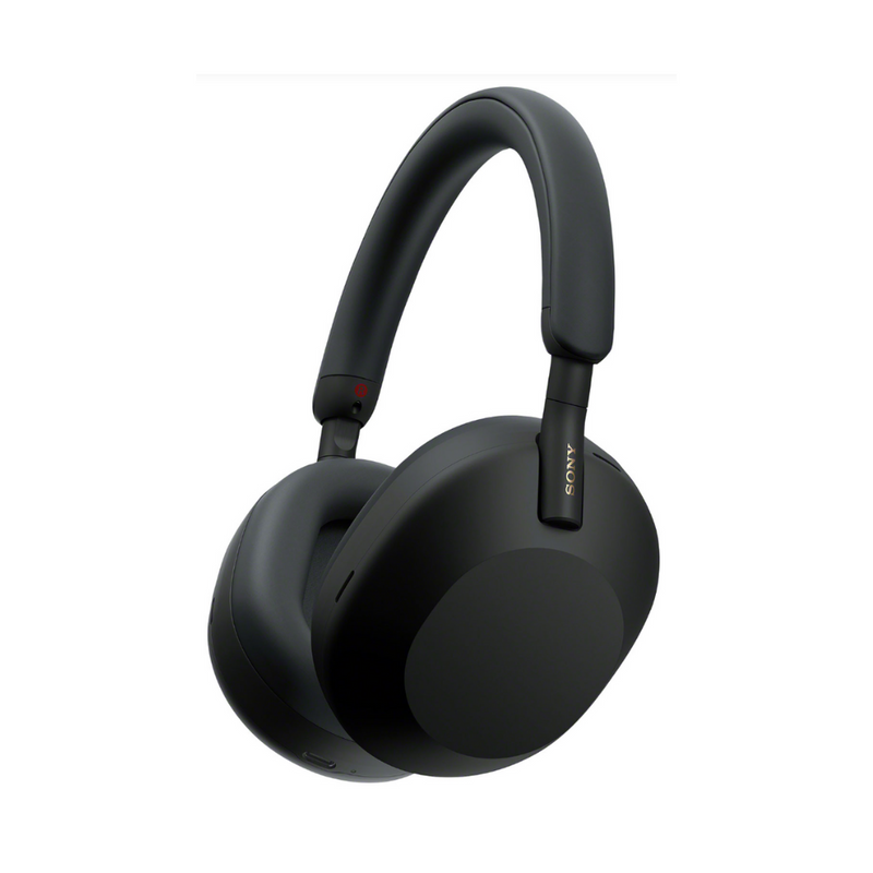 Sony Wireless Headphones with Automatic Noise Reduction, Hands-Free Calling and Alex Voice Control (WH-1000XM5) NEW