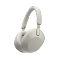 Casque sans Sony fil avec réduction du bruit automatique, appel mains libres et commande vocale Alexa (WH-1000XM5)