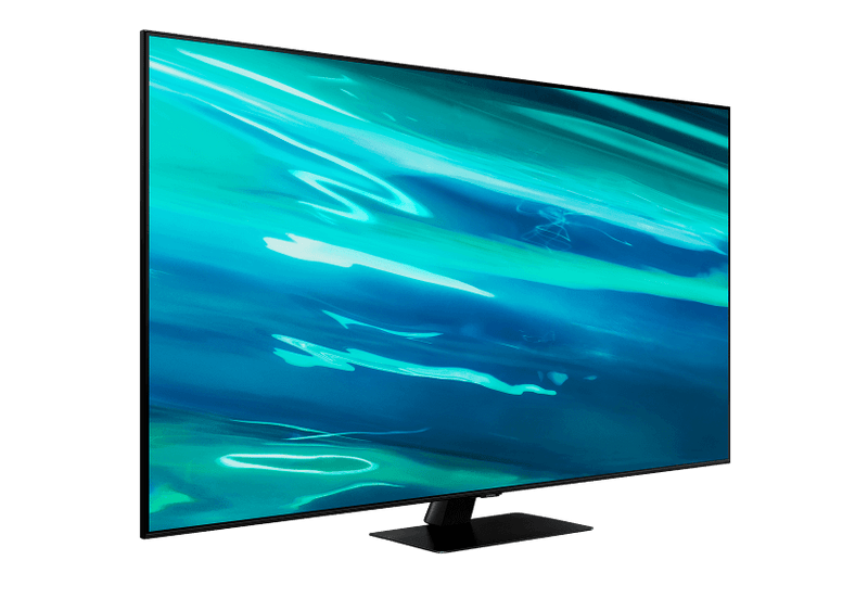 Téléviseur Samsung 65" 4K QLED intelligent (QN65Q80AA)