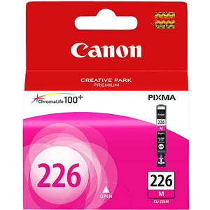 Canon CLI-226 magenta ink cartridge
