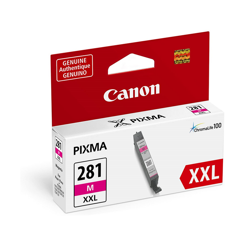 Canon CLI-281XXL magenta ink cartridge