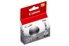 Canon CLI-221 ink cartridge Black ink