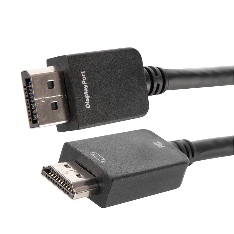 Cable HDMI a Displayport 6 pi de marque Insignia (NS-PD06502-C)