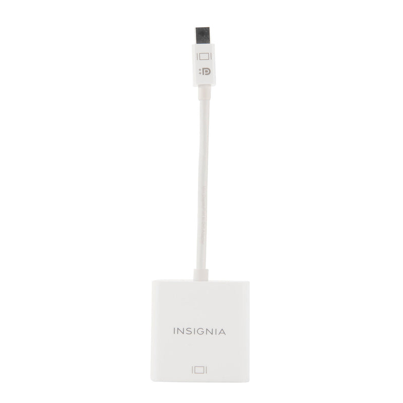 Insignia Mini DisplayPort to VGA Adapter (NS-PD94593-C)
