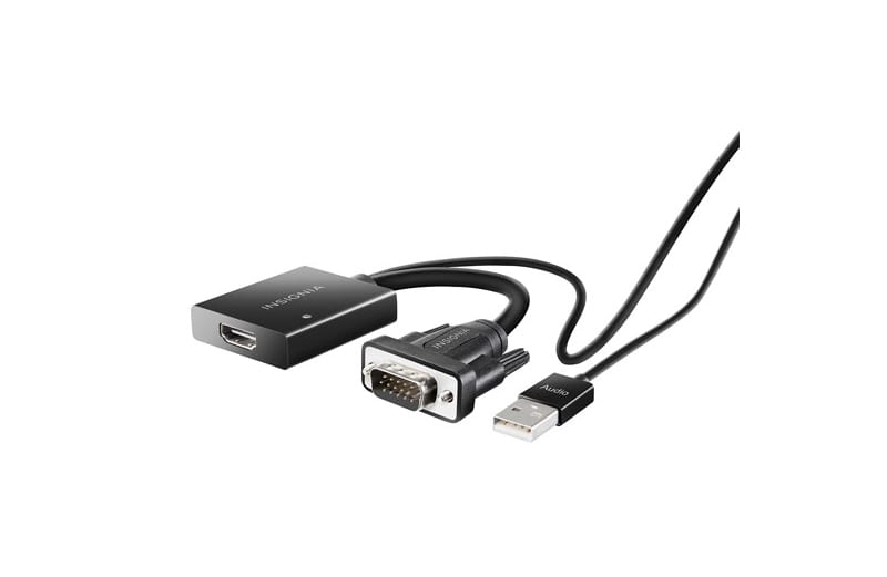 Adaptateur VGA À HDMI - obox - liquidation 