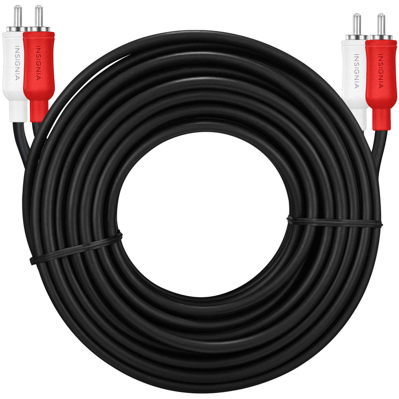 Cable de audio estéreo Insignia de 1,8 m (6 pies) (NS-HZ5152-C)