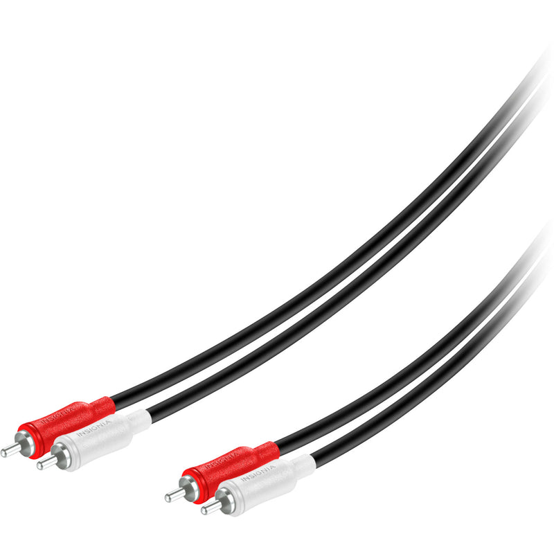 Cable de audio estéreo Insignia de 1,8 m (6 pies) (NS-HZ5152-C)