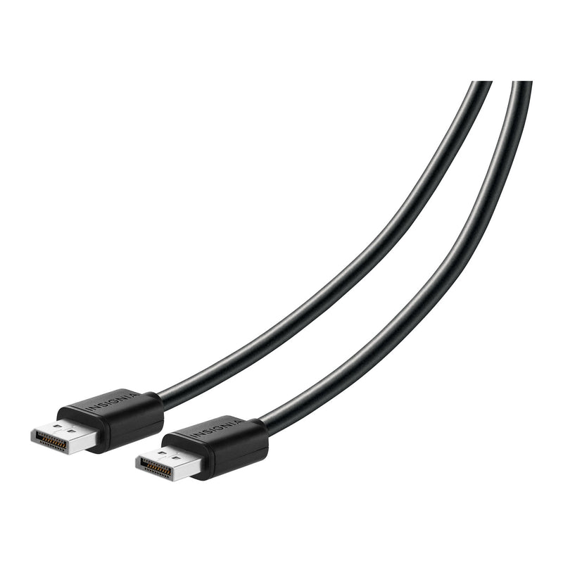 Insignia Cable DisplayPort 4K UHD de 3 m (10 pies)