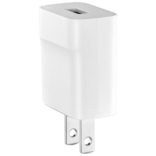 Insignia 5W USB Wall Charger - White
