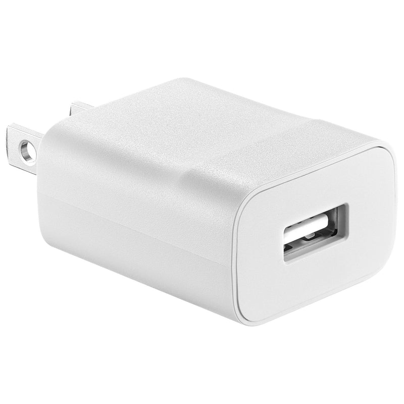 Insignia 10W USB Wall Charger (NS-MWC12W1W-C) - White