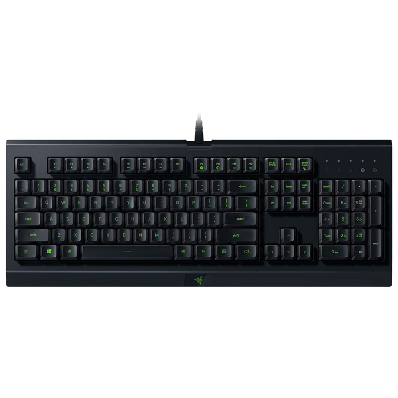 Razer chroma v2 mechanical and ergonomic gaming keyboard
