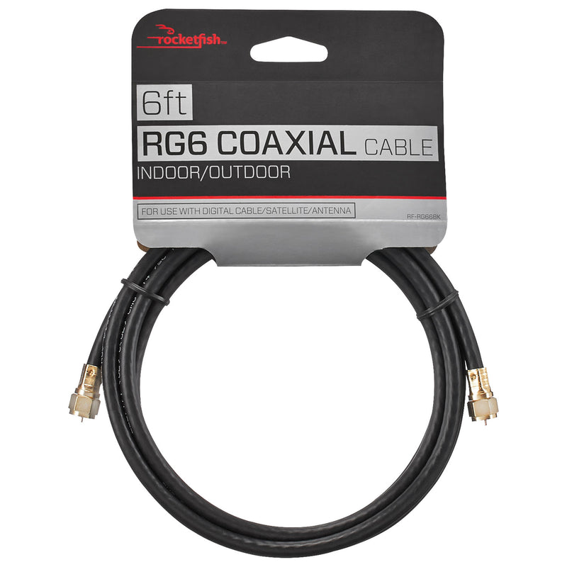 Câble coaxial RG6