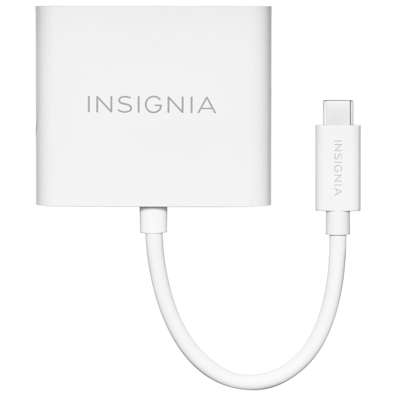 Insignia USB-C to HDMI Multiport Adapter (NS-PCACHM-C)