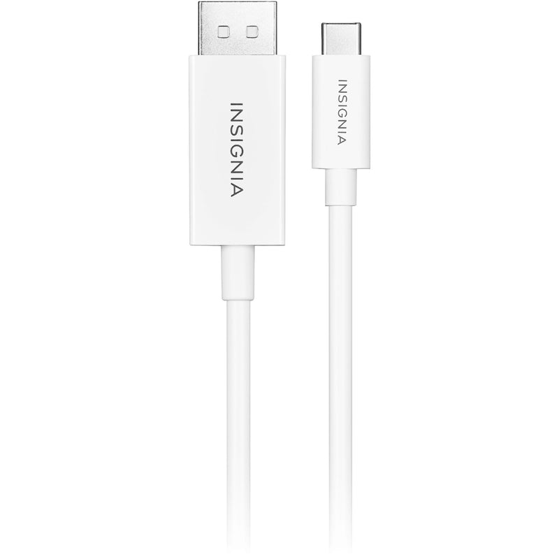 Insignia 1.8m (6ft) 4k USB-C to DisplayPort Cable (NS-PCKCD6-C)