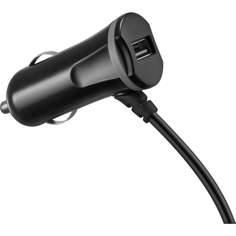 Insignia 17W USB-A Car Charger with 9' Lightning Connector