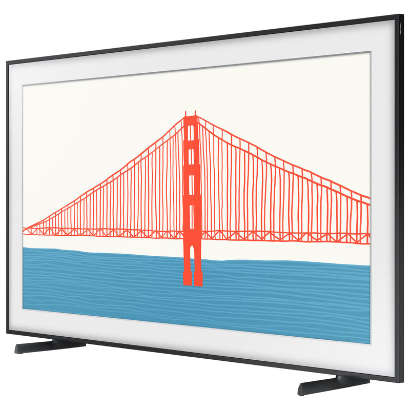 Samsung 65'' The Frame 4k UHD QLED Smart TV (QN65LS03AAFXZC) 