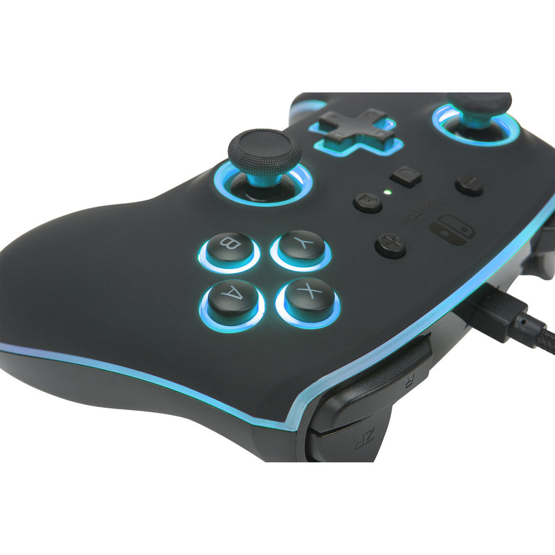 PowerA Spectra Optimized Wired Controller for Switch - Black