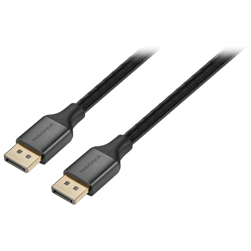 Insignia 1.8m (6ft) DisplayPort to DisplayPort Cable (NS-PCDPDP6-C)