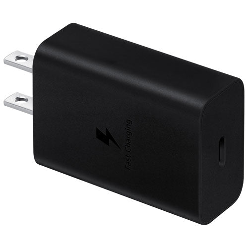 Samsung 15W Fast Charging USB-C Power Adapter