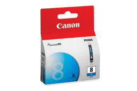Canon CLI-8 cyan ink cartridge
