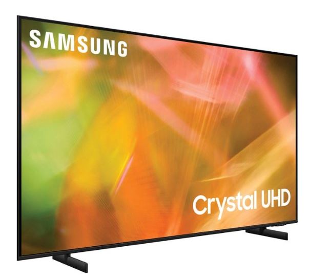 Samsung 55'' 4k Smart TV (AU8000) - NEW