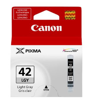 Canon CLI-42 Light gray ink cartridge