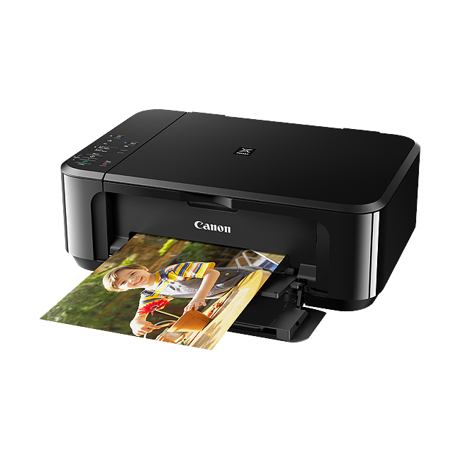 Canon Pixma Printer (MG3620) - Black -