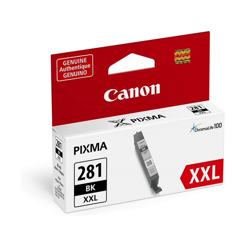 Canon CLI-281XXL black ink cartridge