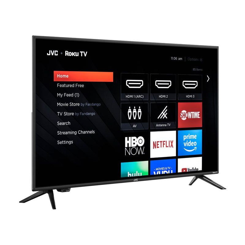 Téléviseur JVC 43'' 4k Roku (LT-43MAW595)