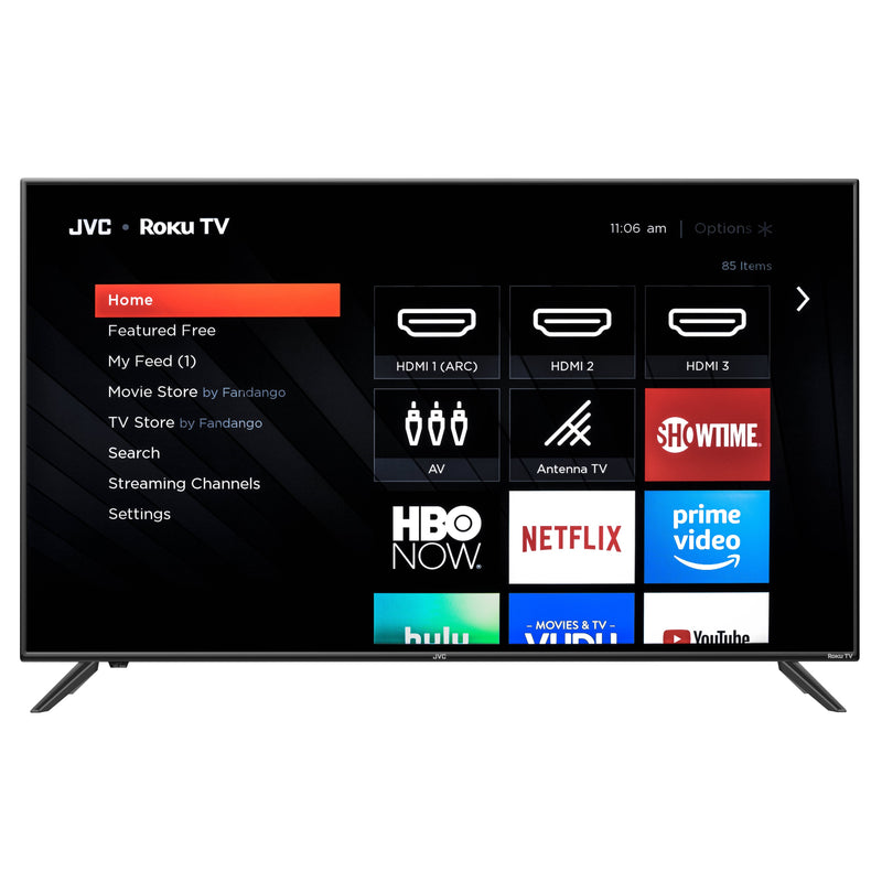 Téléviseur JVC 43'' 4k Roku (LT-43MAW595)