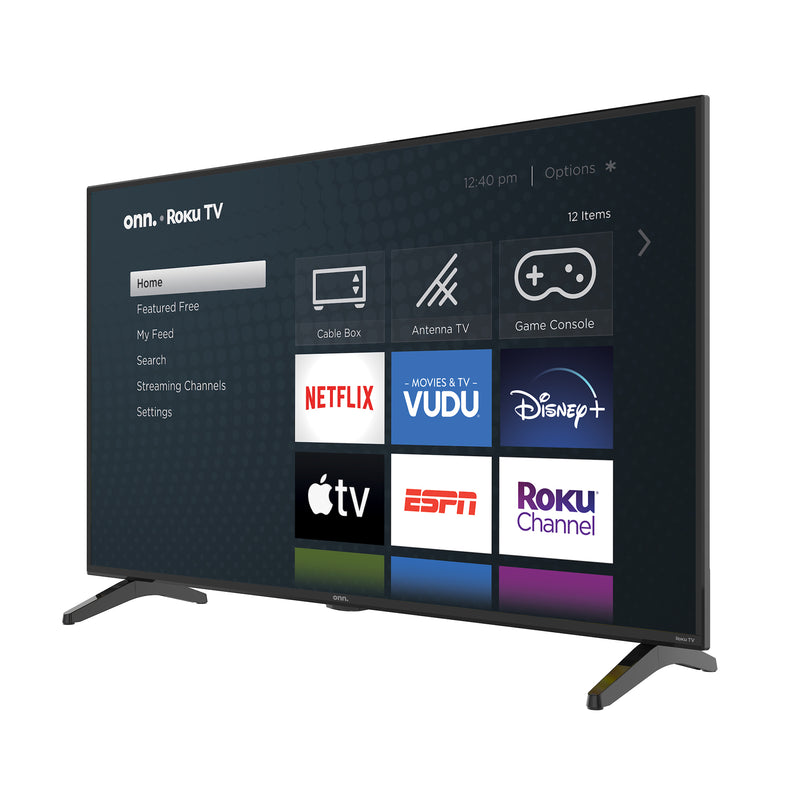 ONN 70" 4K UHD Roku Smart TV (100012588)