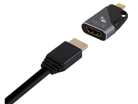 Adaptateur USB-C à HDMI de Helix (ETHADPMCH)