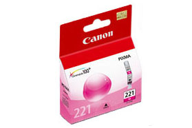 Canon CLI-221 magenta ink cartridge