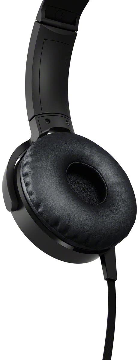 Headphones sony extra bass (MDRXB450AP)