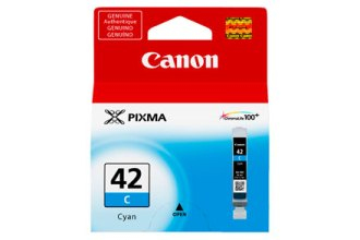 Canon CLI-42 cyan ink cartridge