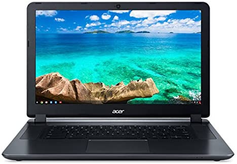 Ordinateur portable Acer chromebook 15.6" Intel 2,41 GHz Chrome OS (CB3-531-C4A5)