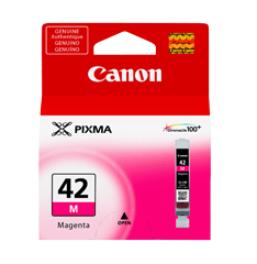 Canon CLI-42 magenta ink cartridge
