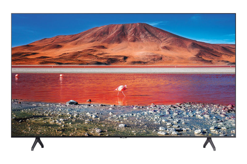 Téléviseur Samsung 85'' 4K UHD intelligent (UN85TU7000)