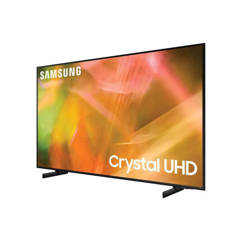 Téléviseur Samsung 65" 4K UHD Intelligent (65AU8000) - NEUF