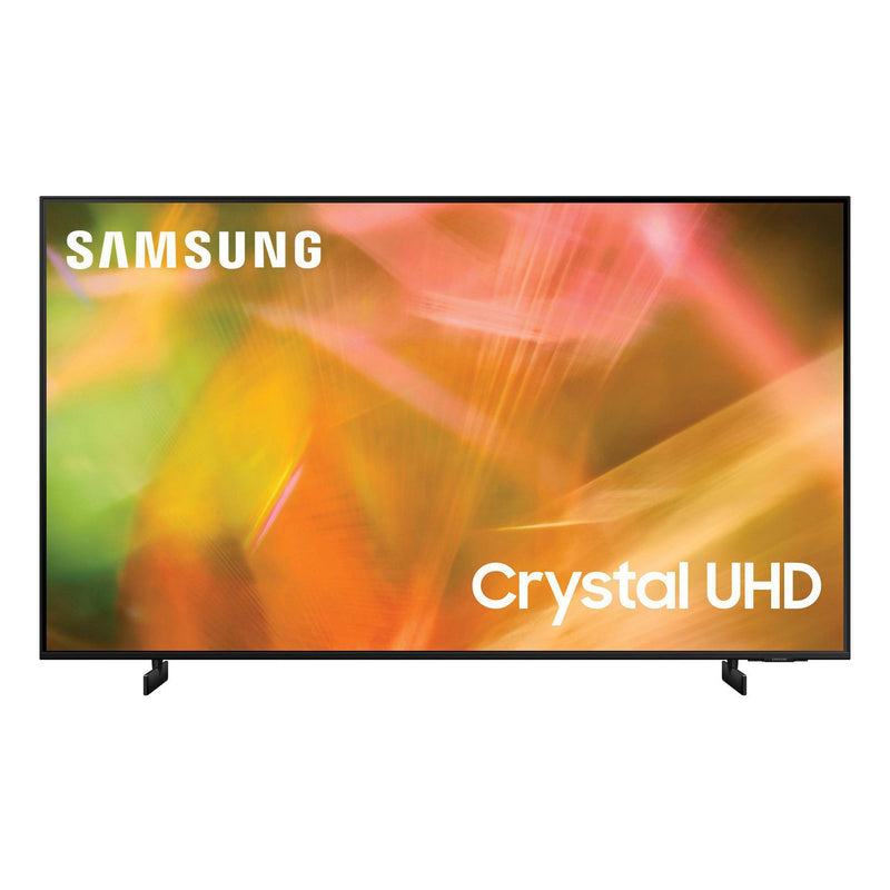 Téléviseur Samsung 65" 4K UHD Intelligent (65AU8000) - NEUF