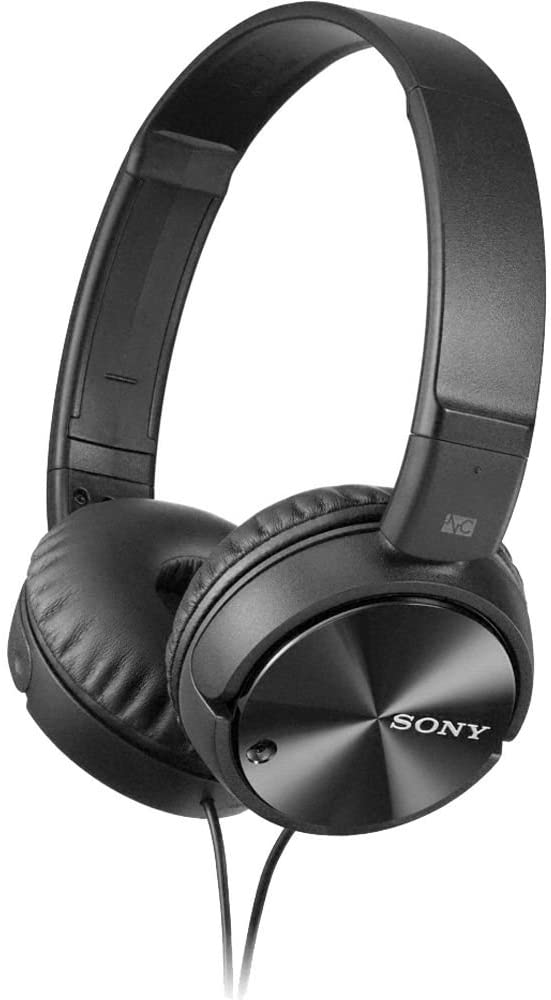 Casque d'écoute Sony extra basse (MDR-ZX110NC)