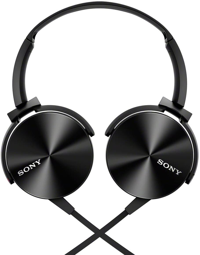 Auriculares sony extra bass (MDRXB450AP)