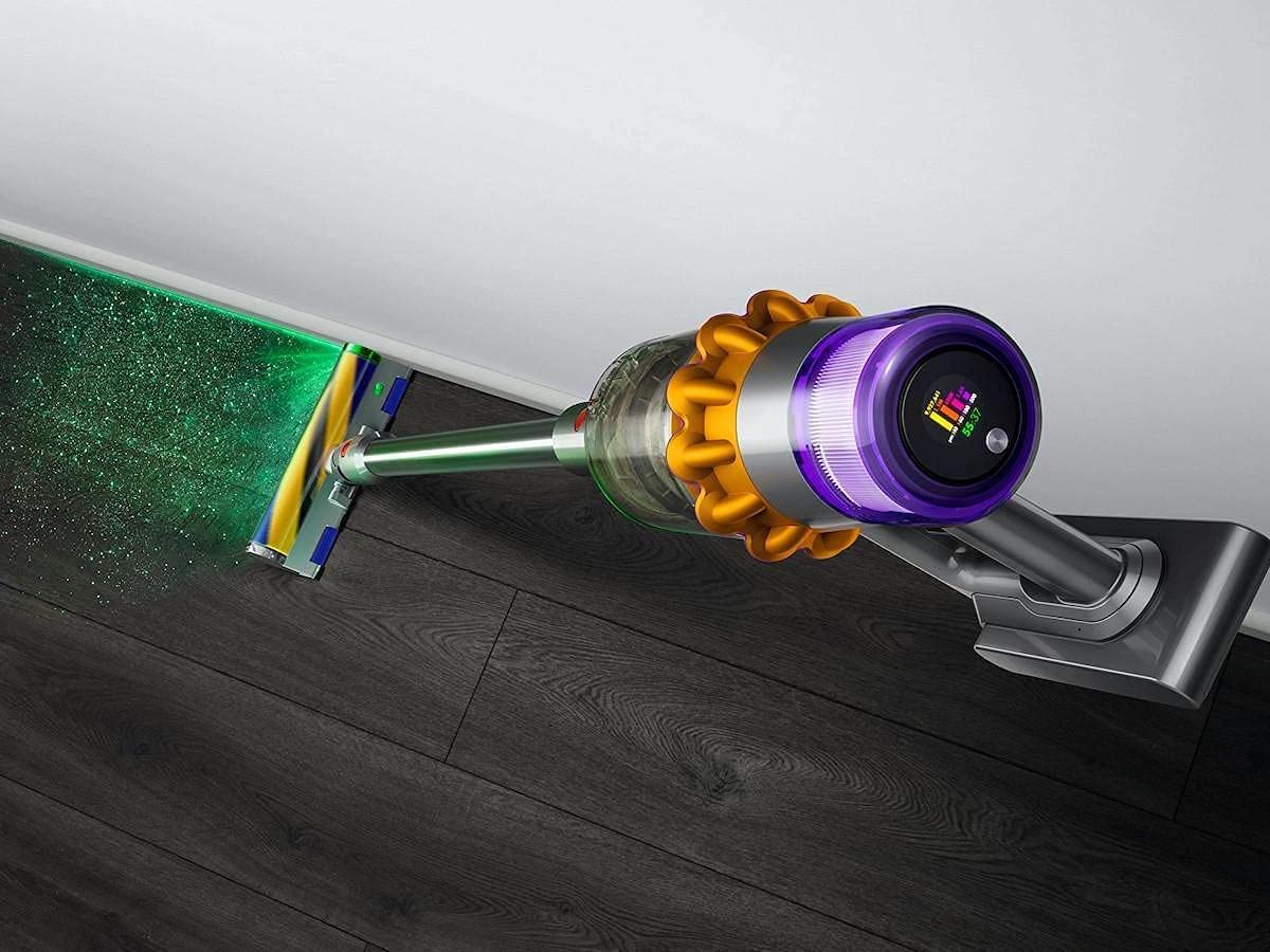 Dyson Cyclone V15B Cordless Vacuum - Refurbished by Dyson