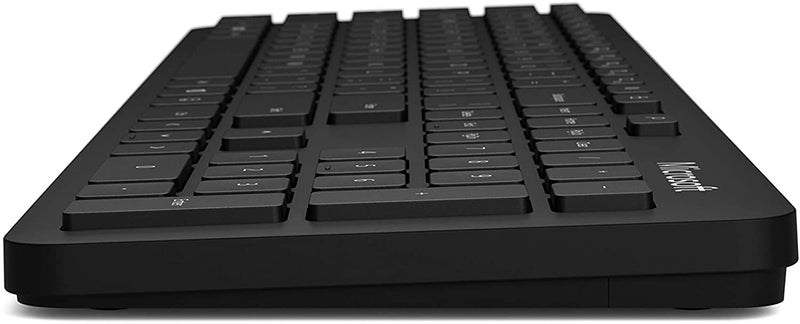 Ensemble clavier et souris Microsoft Bluetooth Desktop Noir