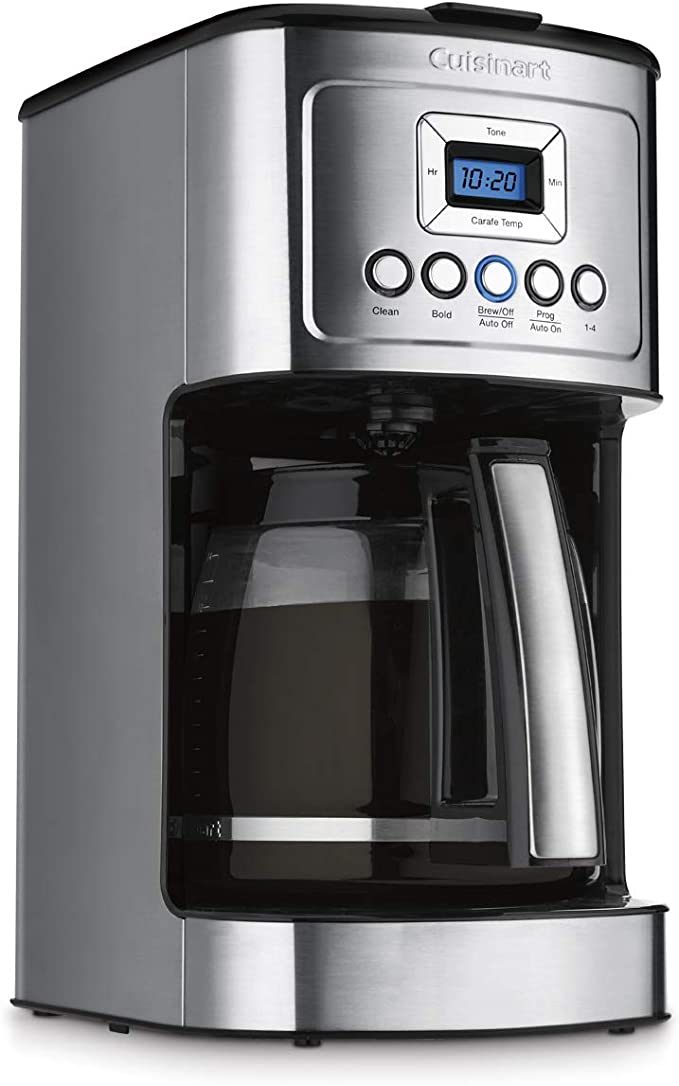 Cuisinart Brew Central 14-Cup Programmable Coffeemaker (DCC-3300IHR)