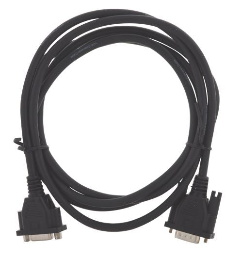 Insignia Cable de extensión VGA de 6' (1,83 m) para monitor (NS-PV06509-C) - Negro